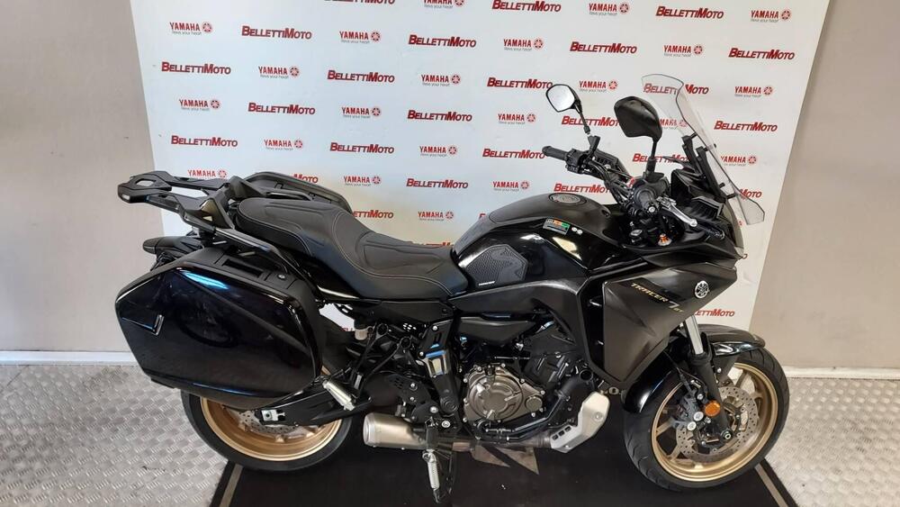 Yamaha Tracer 7 GT (2021 - 24) (3)