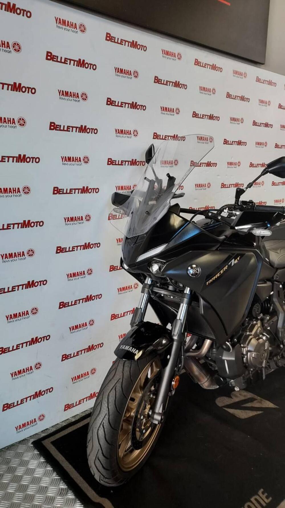 Yamaha Tracer 7 GT (2021 - 24) (6)