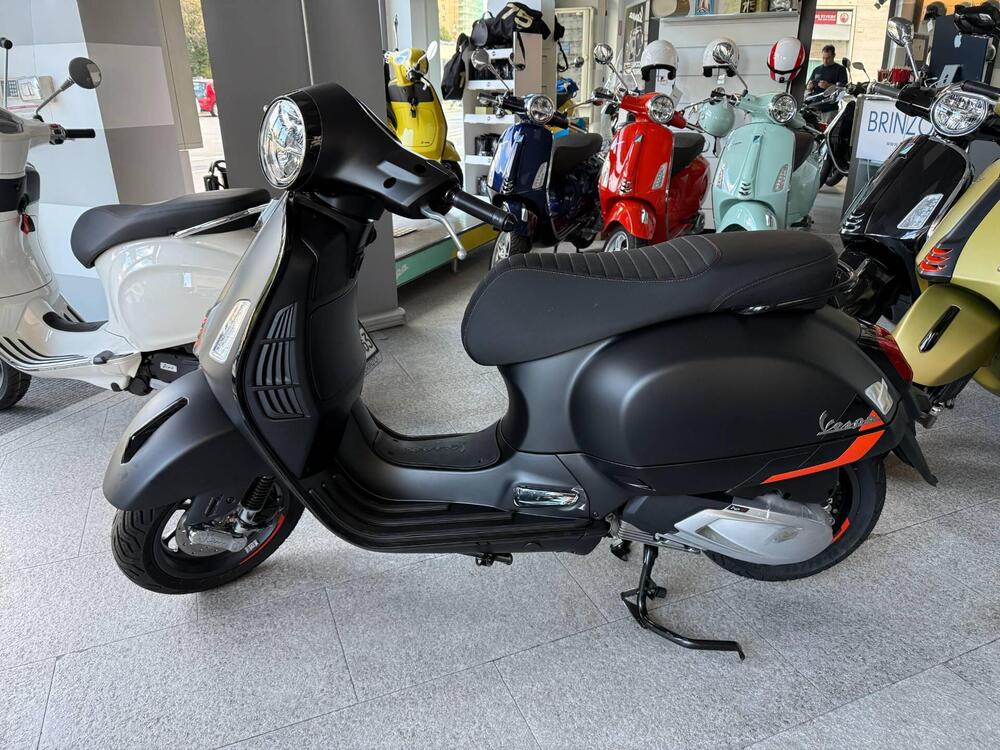 Vespa GTS 310 Supersport (2025 - 26)