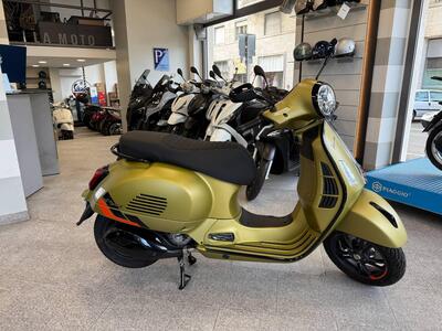 Vespa GTS 310 Supersport (2025) nuova