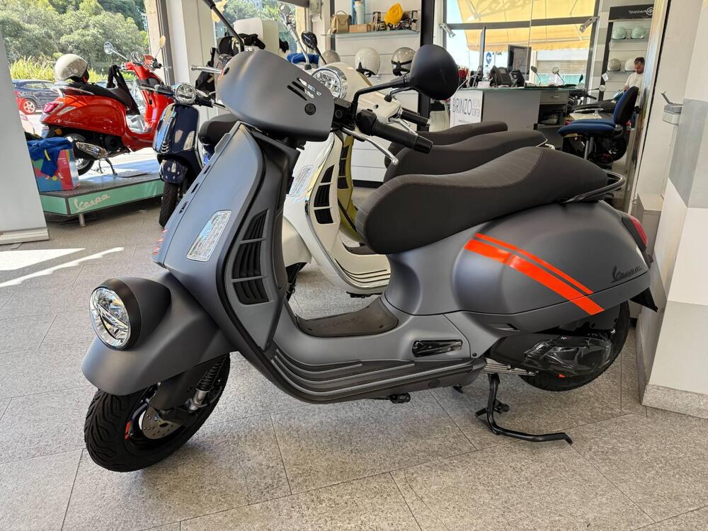 Vespa GTV 310 (2025 - 26)