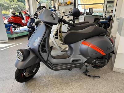 Vespa GTV 310 (2025) nuova