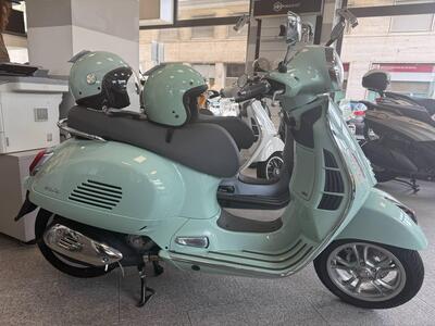 Vespa GTS 310 (2025) nuova