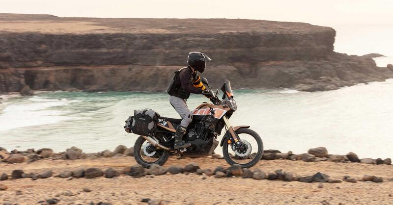 Borse laterali Kappa K&rsquo;Rugged AV07