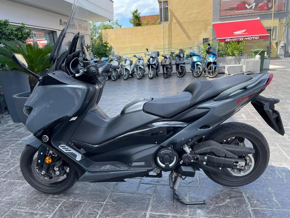 Yamaha T-Max 560 (2020 - 21) (7)