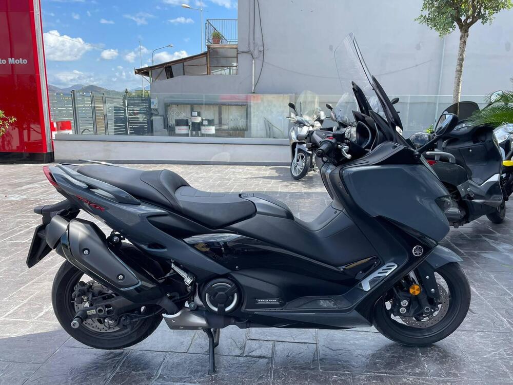 Yamaha T-Max 560 (2020 - 21) (8)
