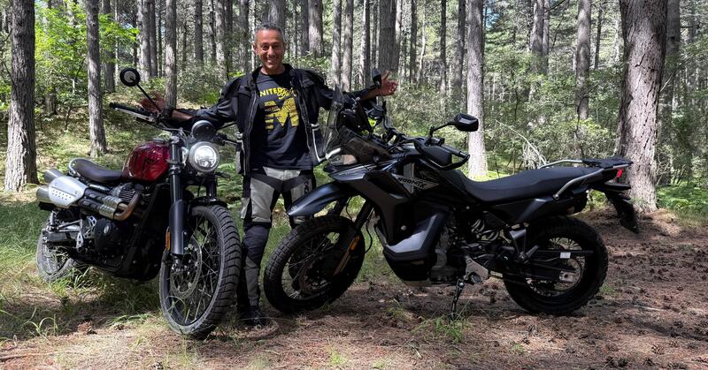 Moto standard o ribassata? Vi spieghiamo come scegliere l&rsquo;assetto pi&ugrave; adatto [VIDEO]