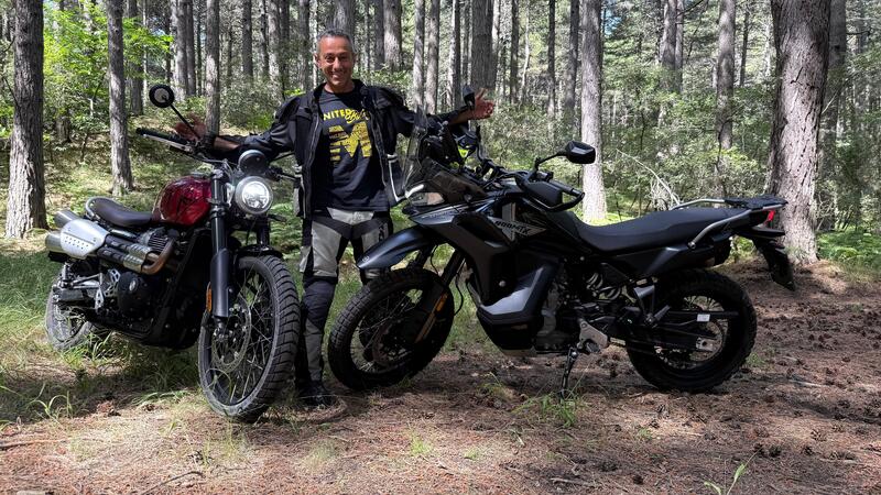 Moto standard o ribassata? Vi spieghiamo come scegliere l&rsquo;assetto pi&ugrave; adatto [VIDEO]