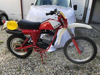 Swm 175-GS d&#039;epoca