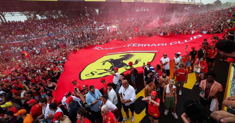 Orari TV Formula 1 GP Monza 2025 diretta Sky e TV8