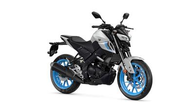 Yamaha MT-125 (2025) nuova