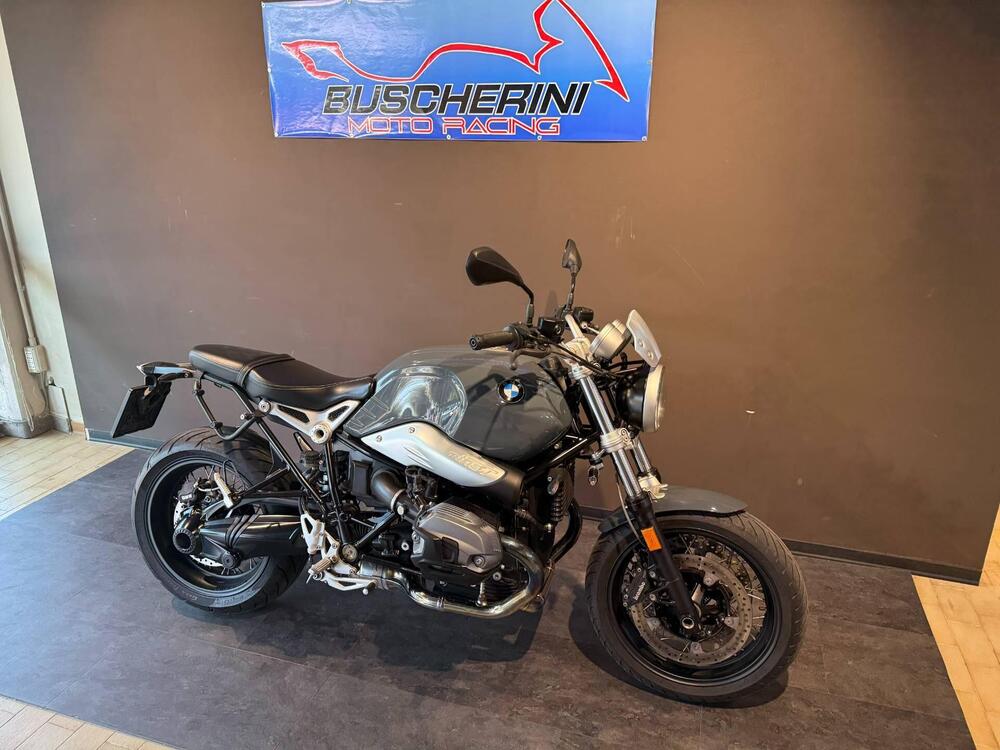 Bmw R nineT 1200 Racer (2017 - 20) (5)