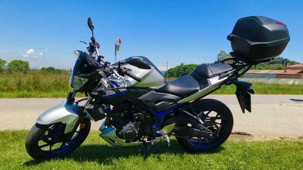 Yamaha MT-03 (2016 - 17)