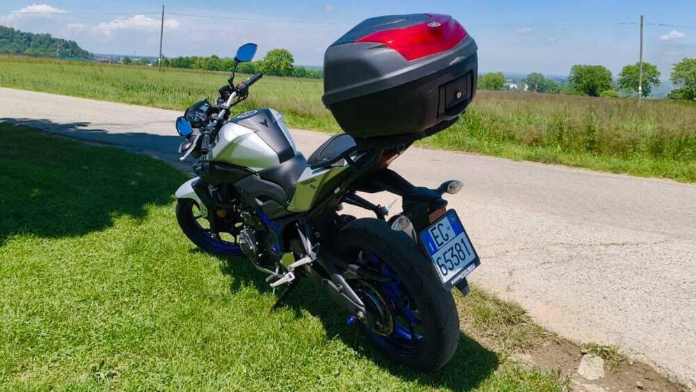 Yamaha MT-03 (2016 - 17) (2)