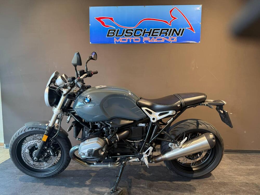 Bmw R nineT 1200 Racer (2017 - 20) (9)