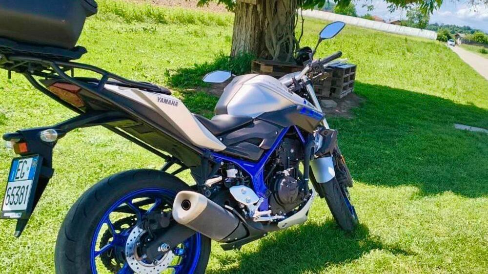 Yamaha MT-03 (2016 - 17) (3)