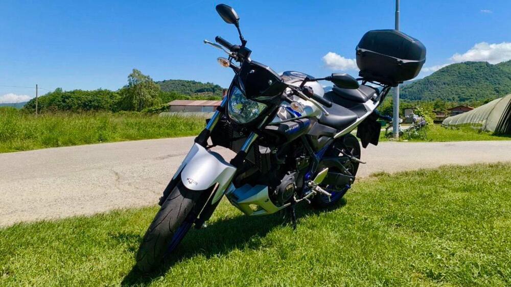 Yamaha MT-03 (2016 - 17) (4)