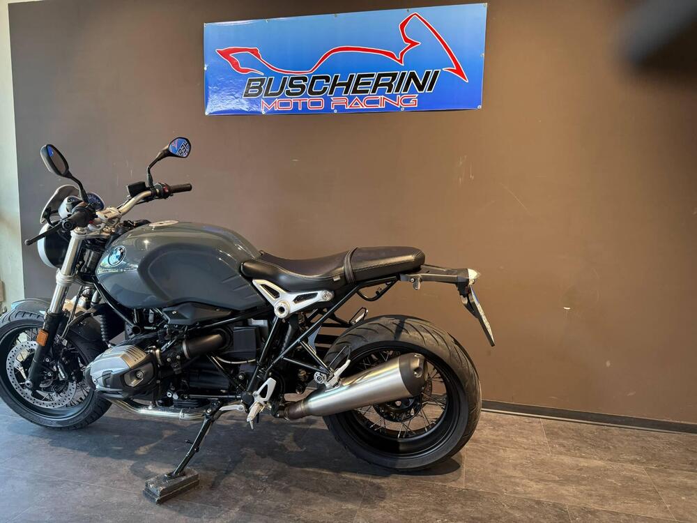 Bmw R nineT 1200 Racer (2017 - 20) (10)