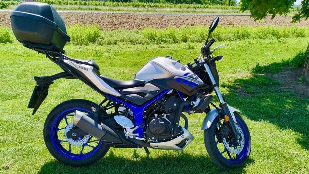 Yamaha MT-03 (2016 - 17) (5)