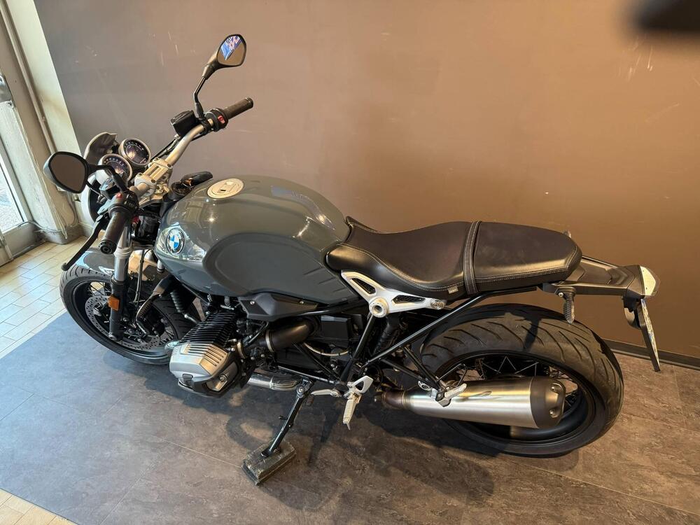 Bmw R nineT 1200 Racer (2017 - 20) (12)