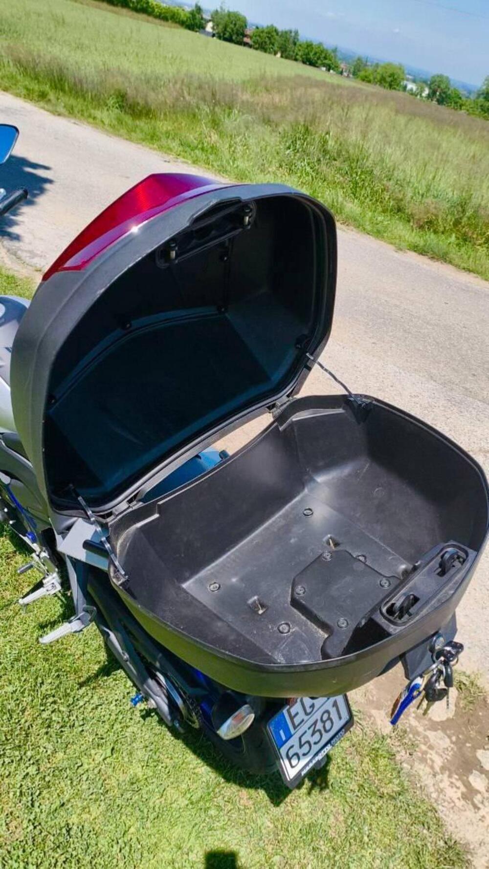 Yamaha MT-03 (2016 - 17) (6)