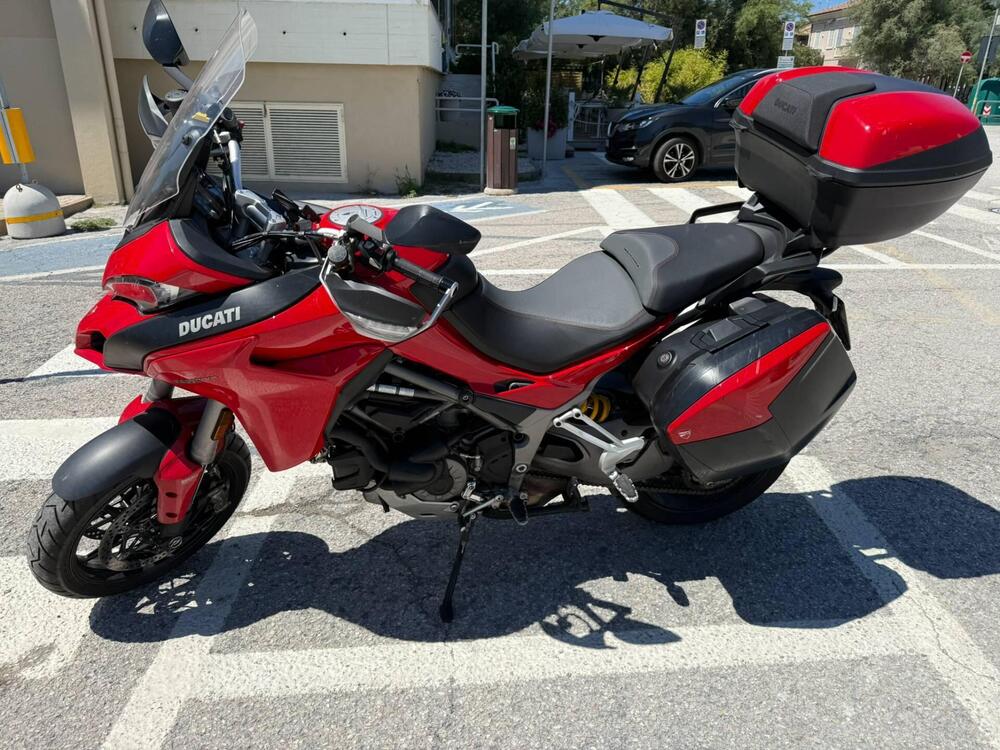 Ducati Multistrada 1260 S (2018 - 20) (3)