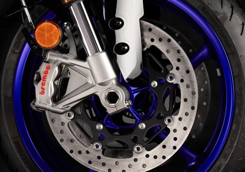 Yamaha YZF R9 YZF R9 (2025) (17)
