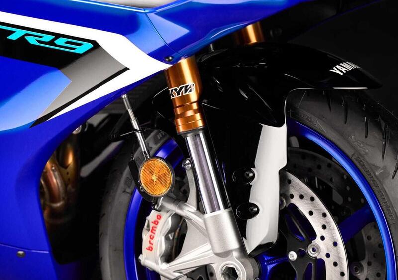 Yamaha YZF R9 YZF R9 (2025) (16)