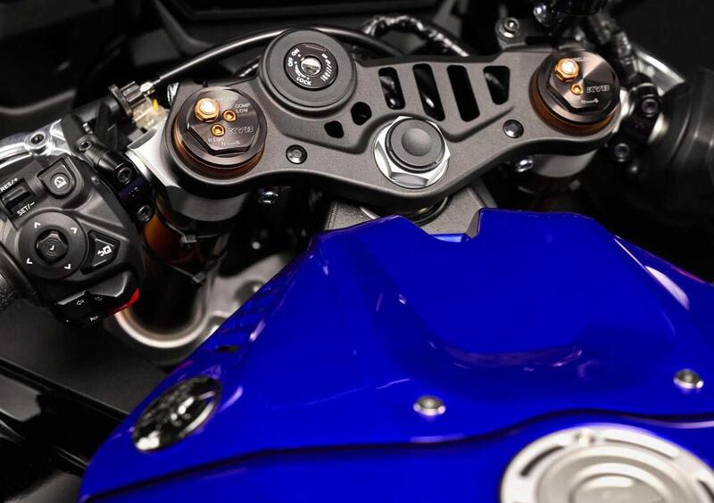 Yamaha YZF R9 YZF R9 (2025) (18)