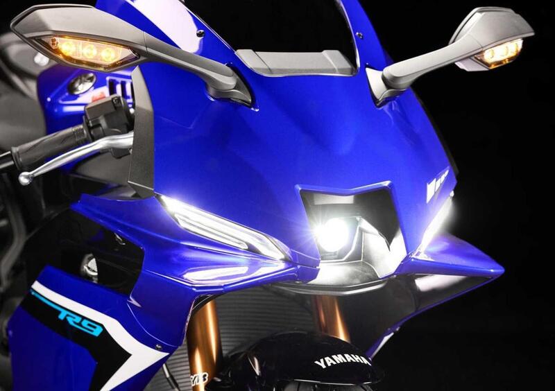 Yamaha YZF R9 YZF R9 (2025) (15)
