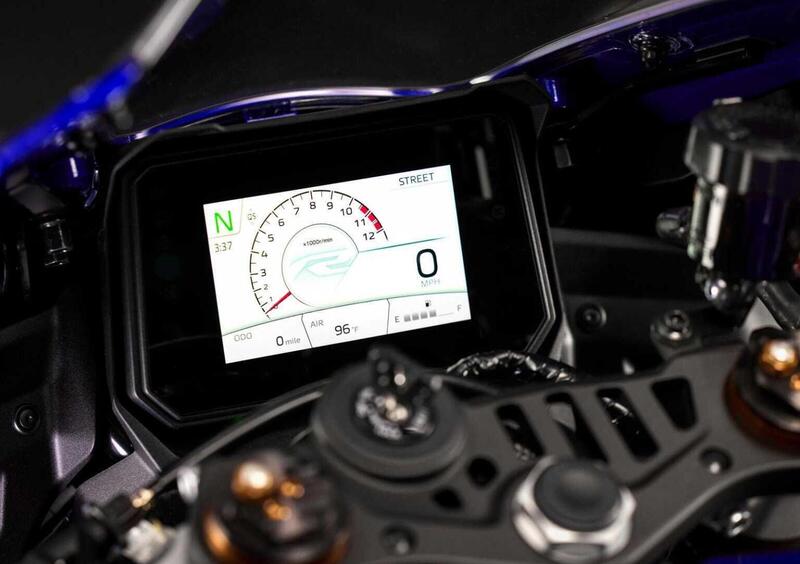 Yamaha YZF R9 YZF R9 (2025) (19)