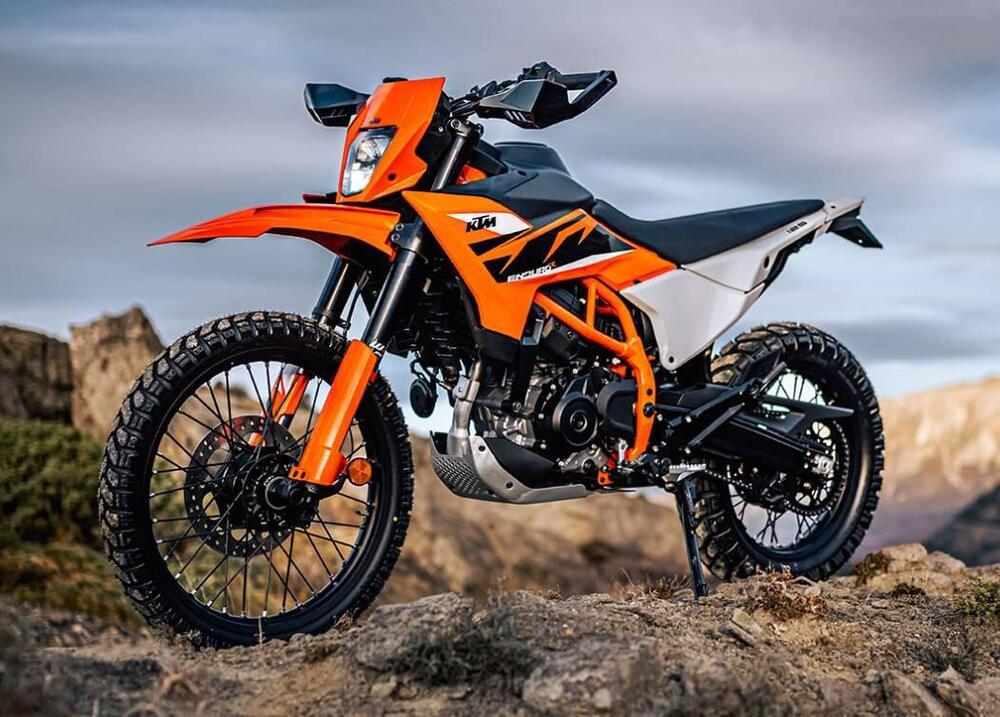 KTM 125 Enduro R (2025 - 26)