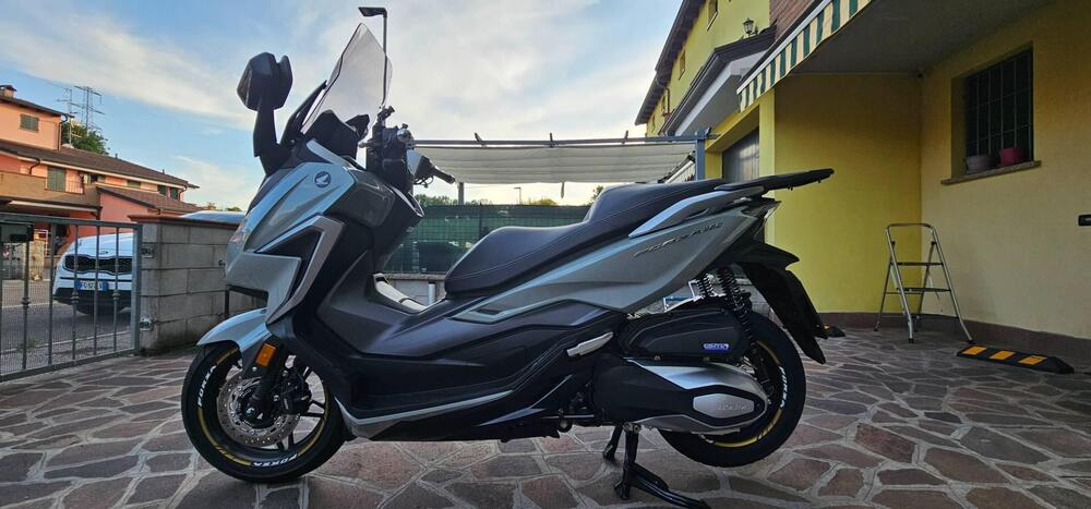 Honda Forza 350 Deluxe (2022 - 24) (2)