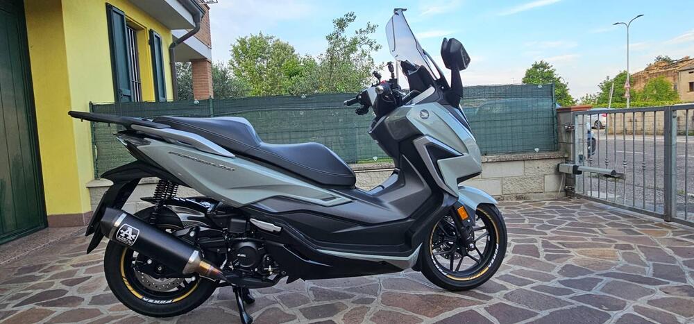 Honda Forza 350 Deluxe (2022 - 24) (4)