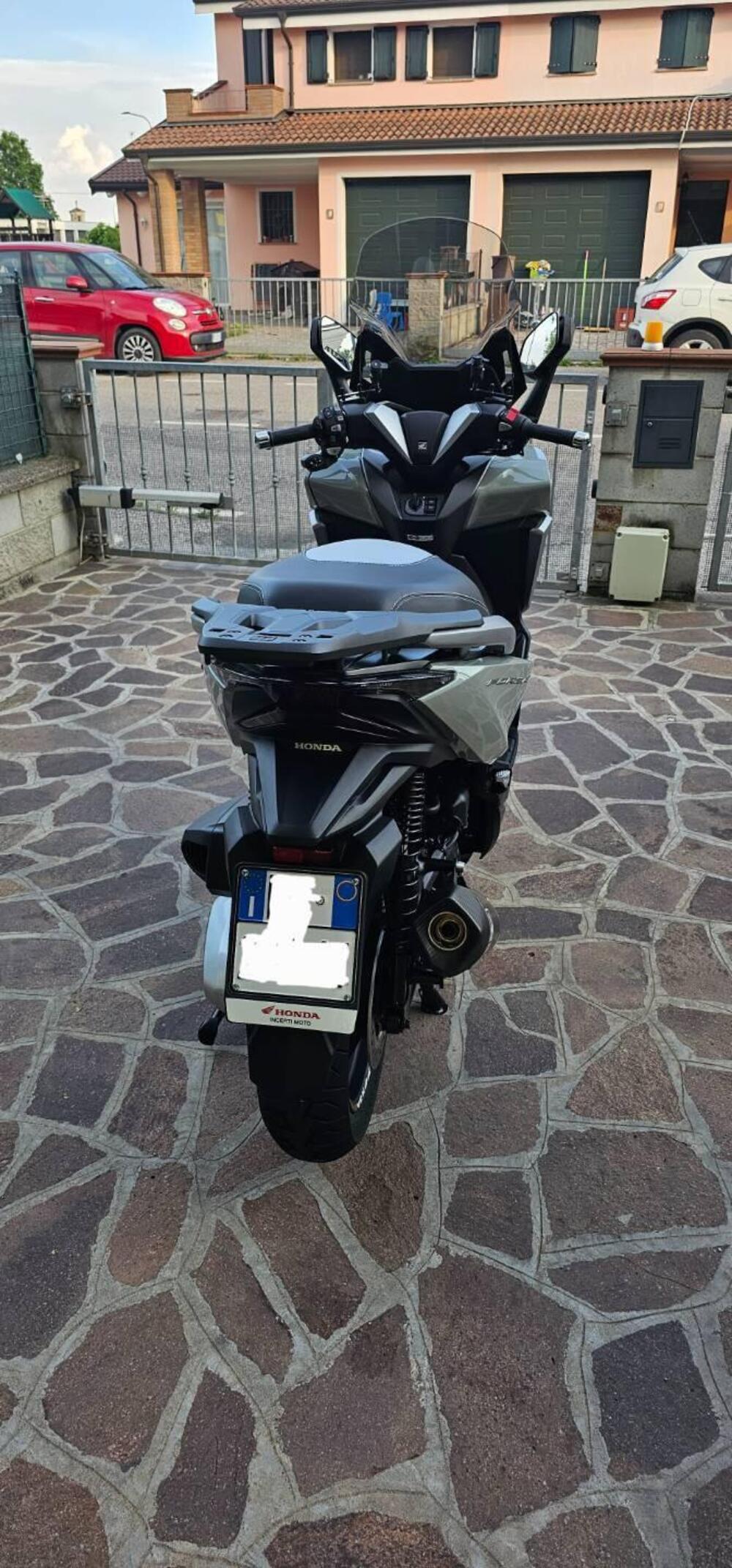 Honda Forza 350 Deluxe (2022 - 24) (5)