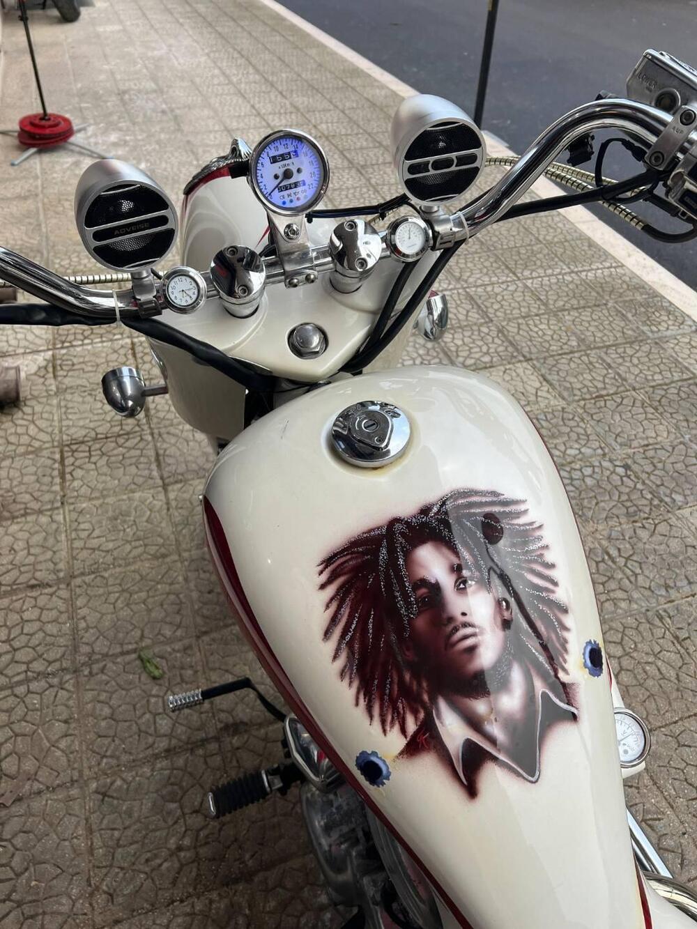 Honda VT 600 C Shadow (1989 - 02) (4)