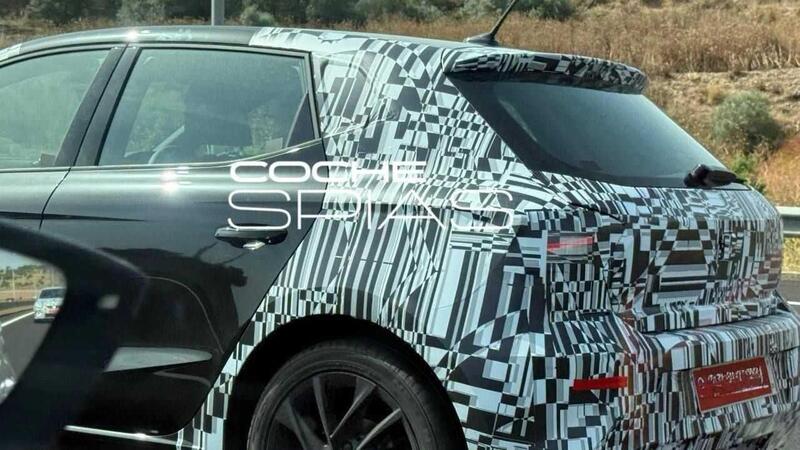 Nuova Seat Ibiza: debutto a Monaco, ecco le foto spia del restyling che svelano il nuovo volto