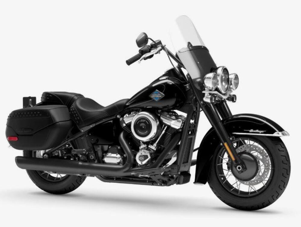 Harley-Davidson Heritage Classic (2025 - 26)