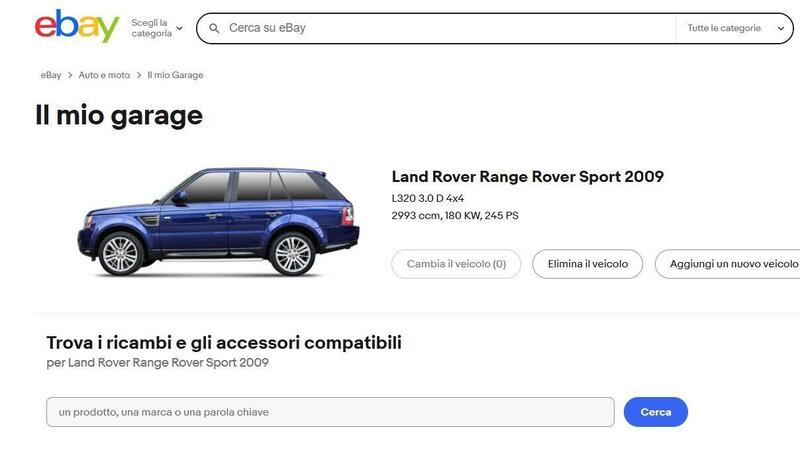 Ebay: la manutenzione post estate per auto e moto con MyGarage