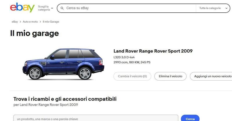 Ebay: la manutenzione post estate per auto e moto con MyGarage