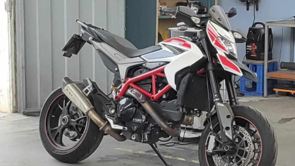 Ducati Hypermotard 821 SP (2013 - 15) (3)