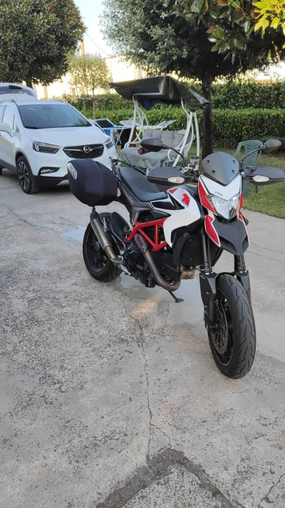 Ducati Hypermotard 821 SP (2013 - 15) (6)
