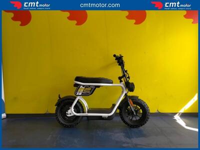  Altre moto o tipologie Elettrico nuova