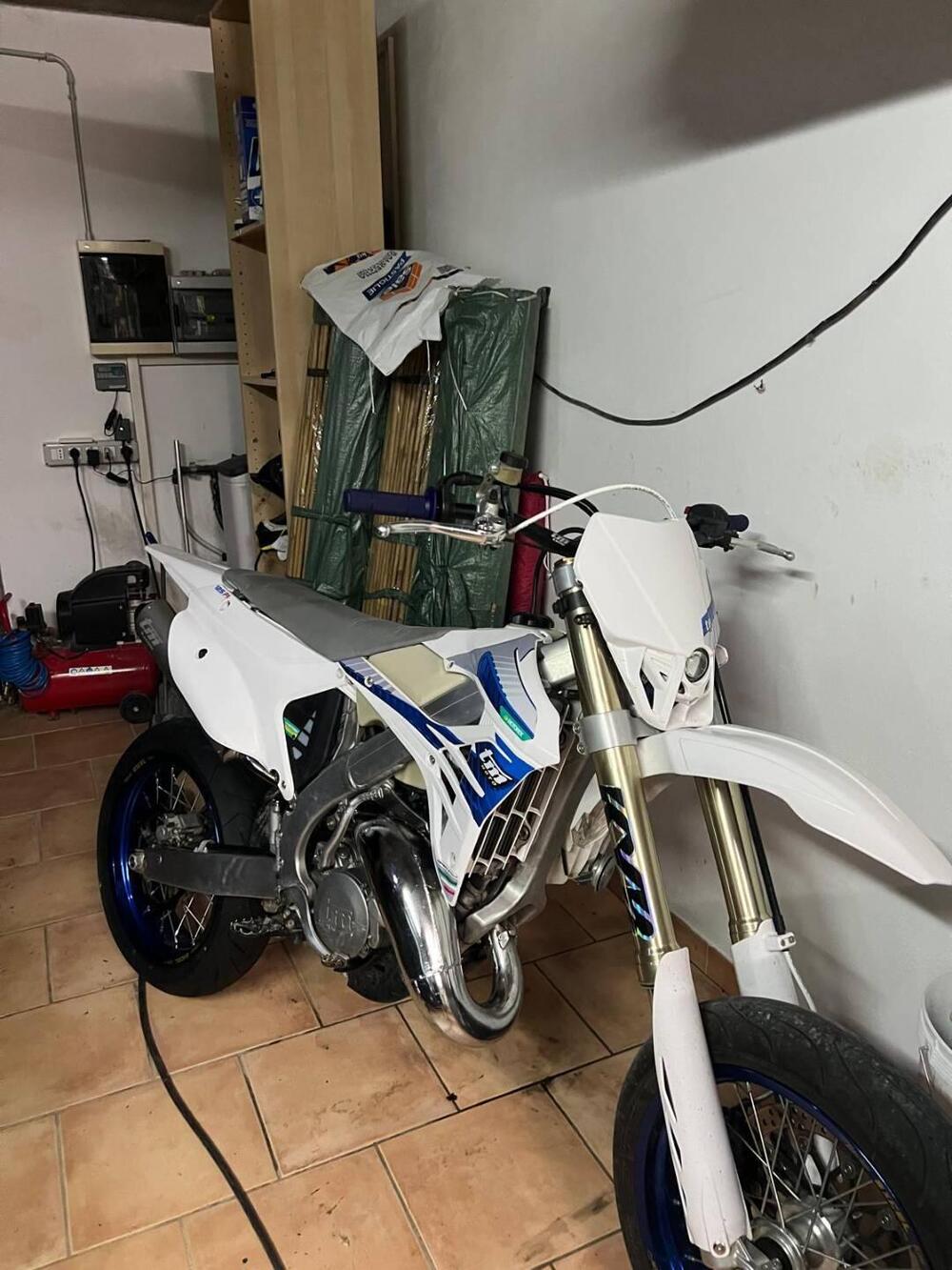 Tm Moto SMR 125 Fi 2T (2024)