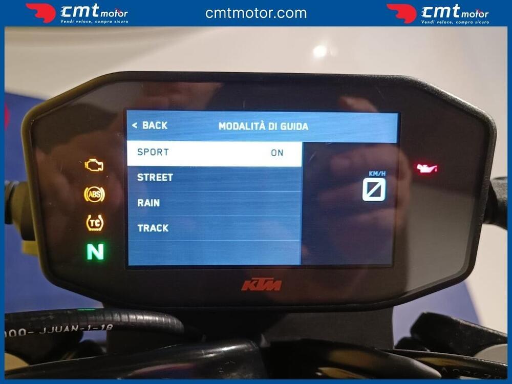 KTM 790 Duke (2018 - 20) (6)