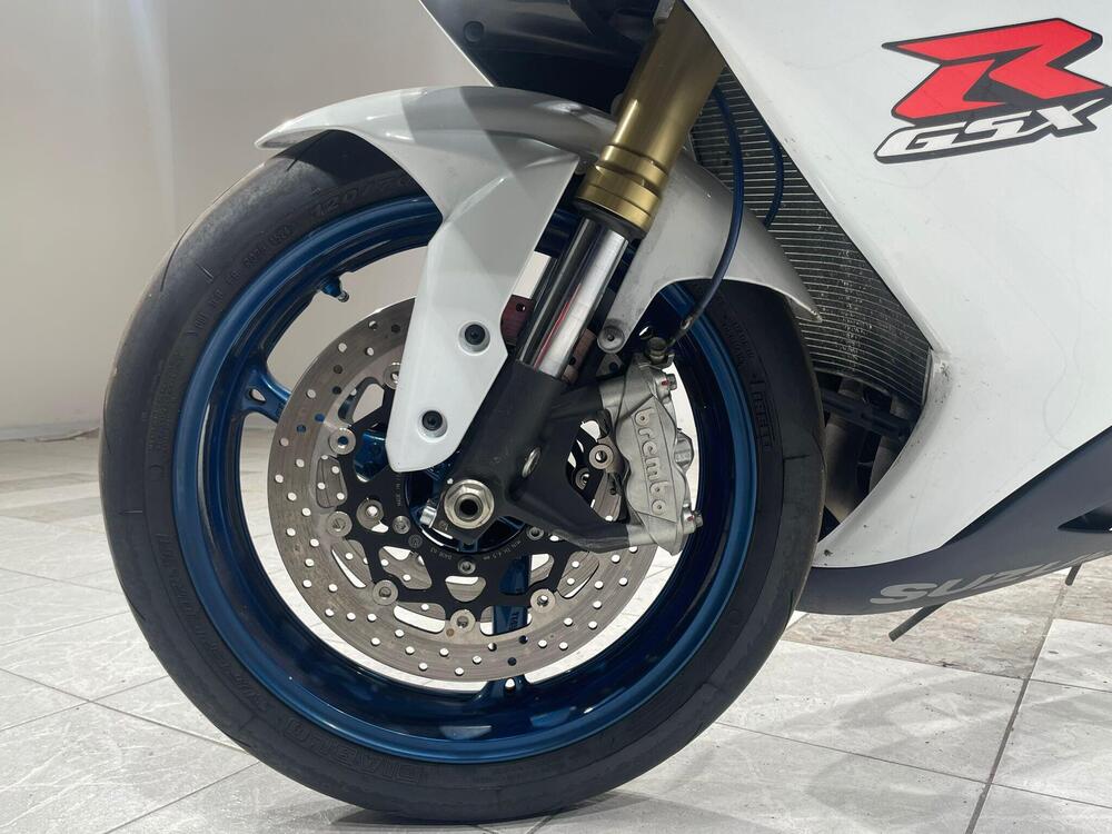 Suzuki GSX R 750 (2011 - 17) (9)