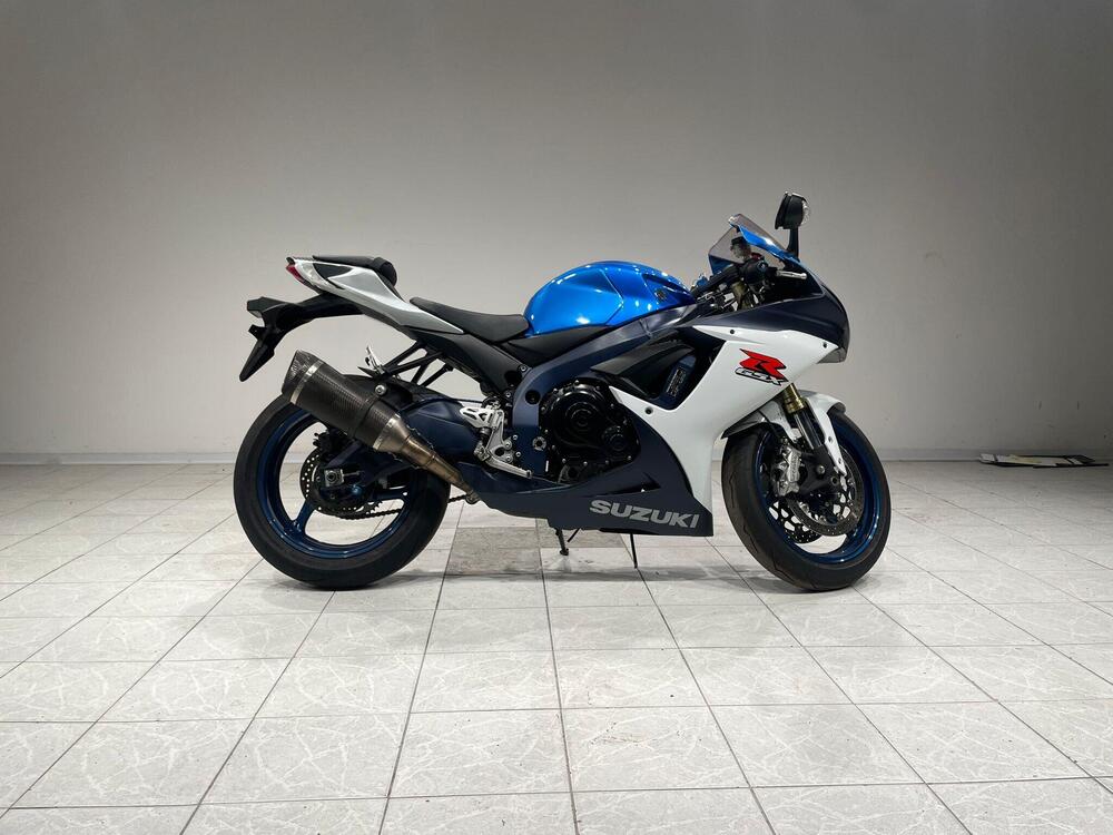 Suzuki GSX R 750 (2011 - 17) (5)