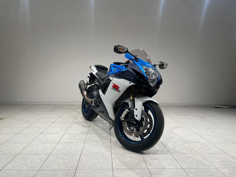 Suzuki GSX R 750 (2011 - 17) (6)