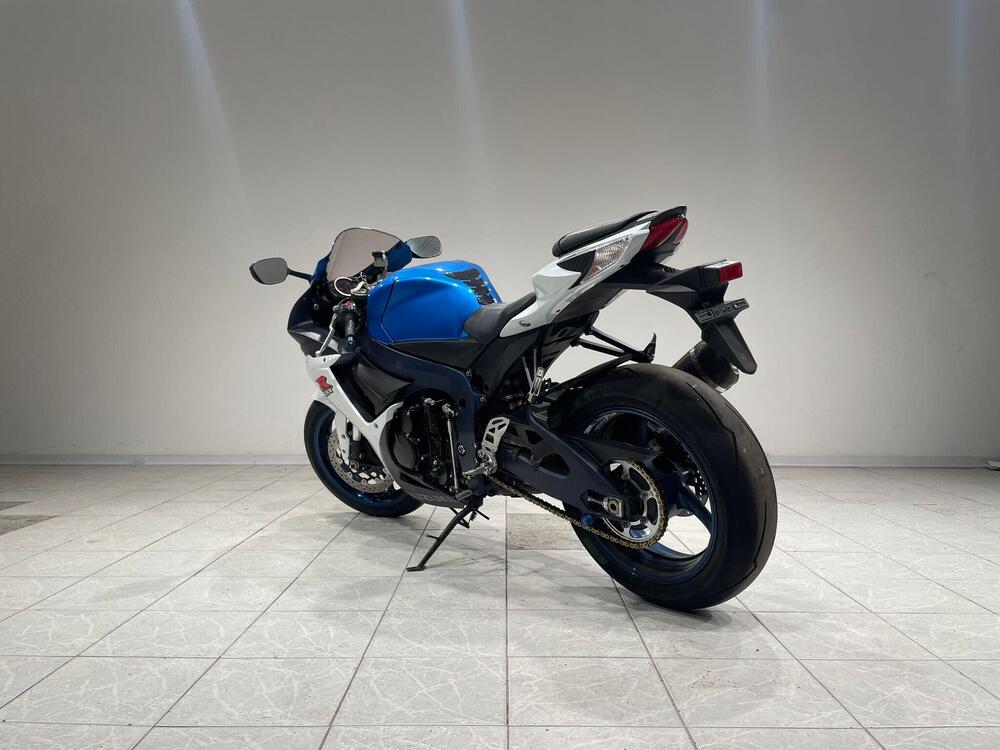 Suzuki GSX R 750 (2011 - 17) (3)
