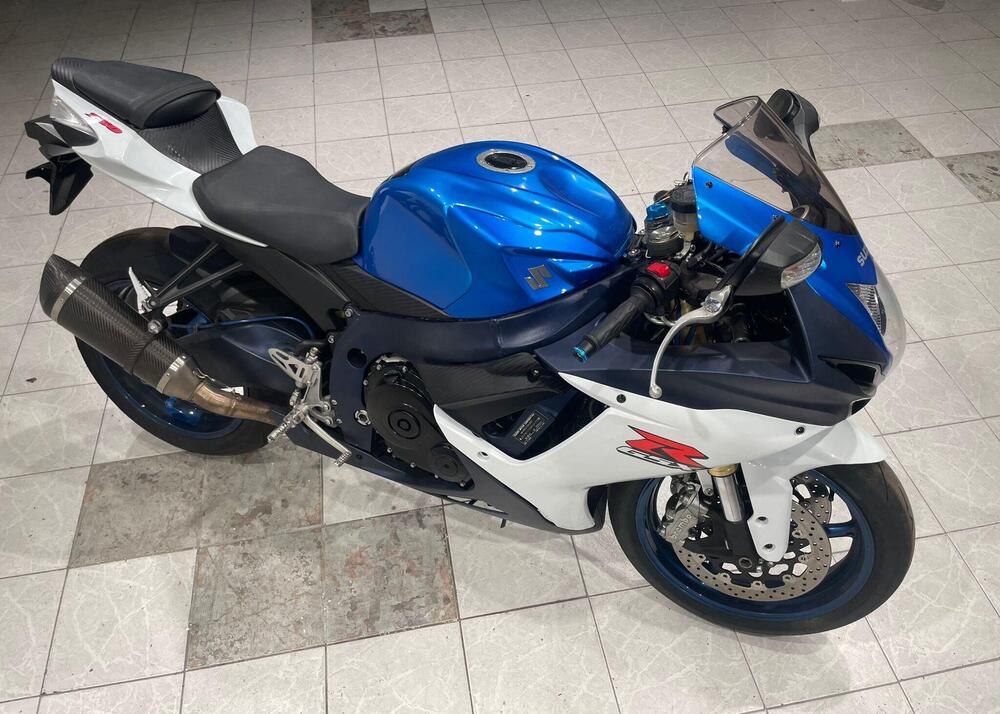 Suzuki GSX R 750 (2011 - 17) (10)